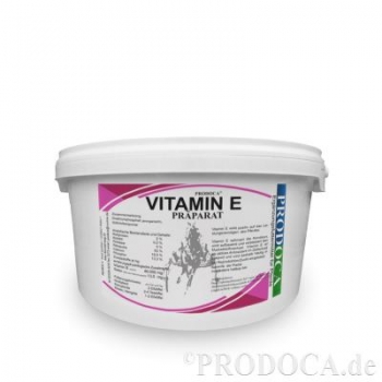 Vitamin E-Präparat, 2500g