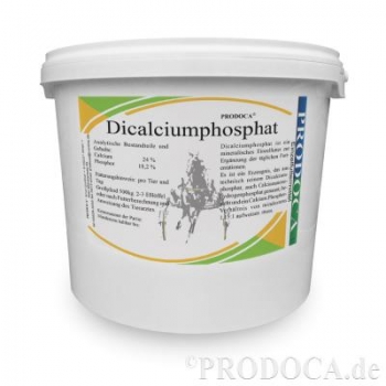 Dicalciumphosphat, 7000g