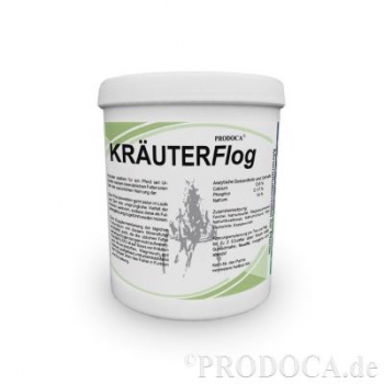 KräuterFLOG, 450g
