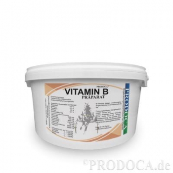 Vitamin B-Präparat, 2000g