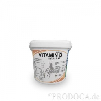 Vitamin B-Präparat, 800g