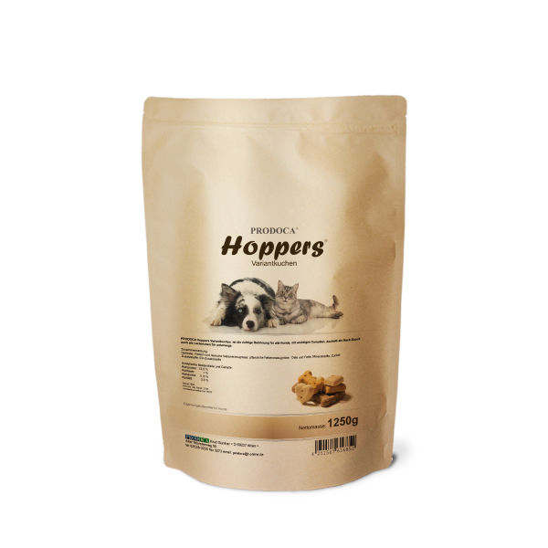 Hoppers Variantkuchen 1,25kg