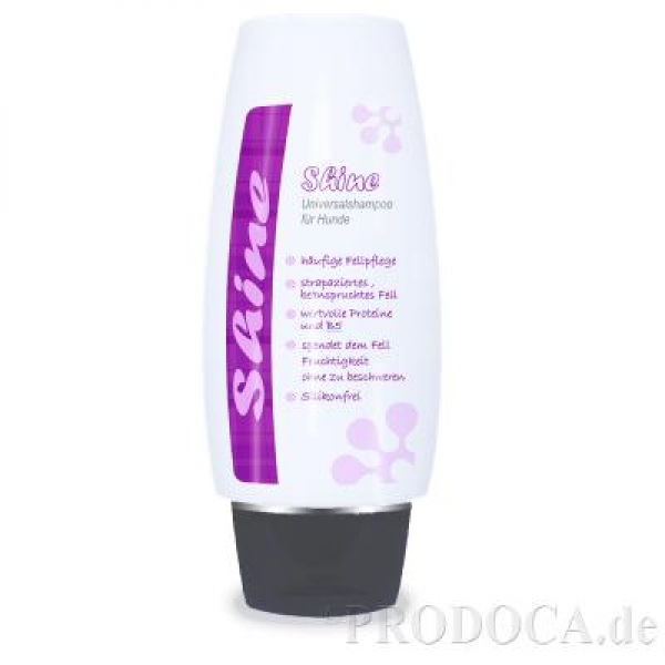 Shampoo - Universal " Shine ", 200ml