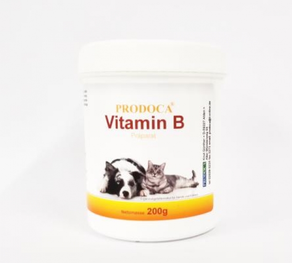 Vitamin B-Präparat, 200g