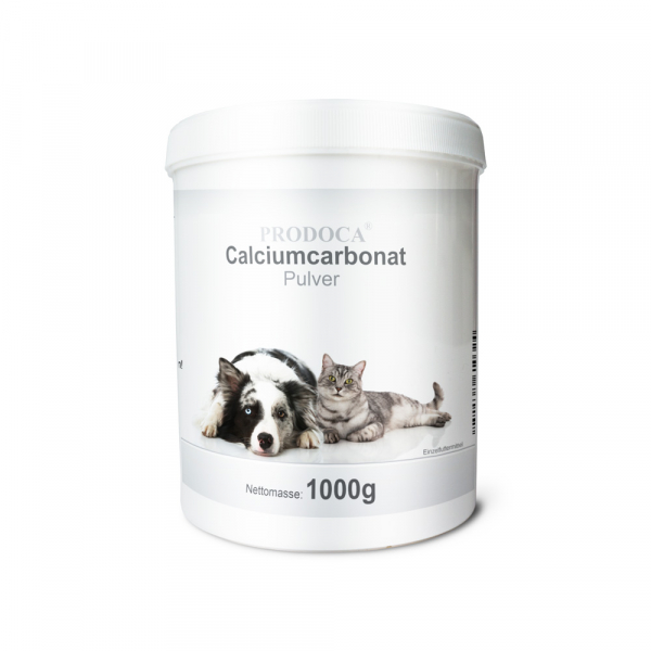 Calciumcarbonat, 1000g