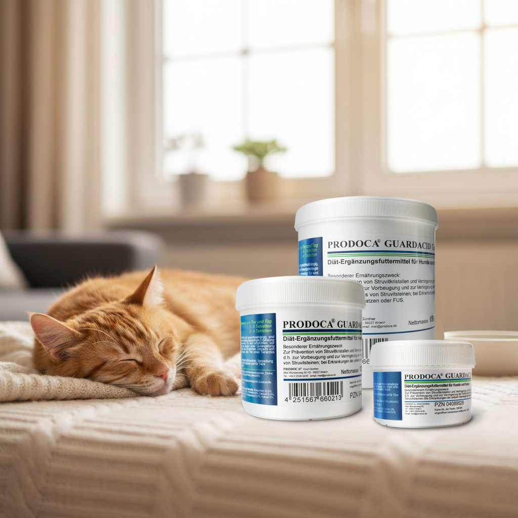 Ratgeber: Struvitsteine bei Katzen erfolgreich behandeln und vorbeugen