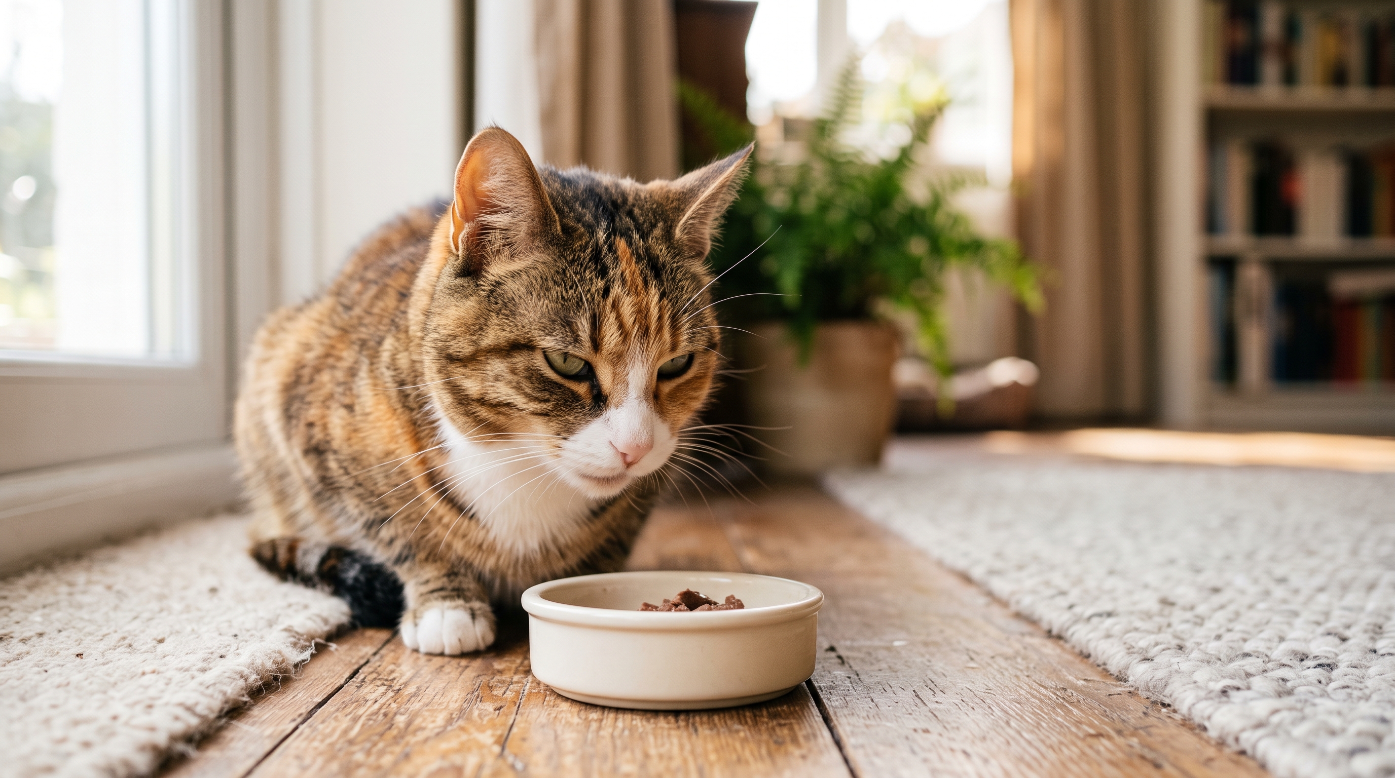 Zucker im Katzenfutter – Warum er in Guardacid kein Problem ist